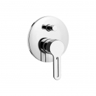 浴缸淋浴龙头Daniel Rubinetterie Smart SR612CR | Edilceramdesign
