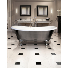 独立式浴缸Devon&Devon Admiral Lux 2MRADMILUXVECRDD | Edilceramdesign