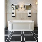 壁挂式浴缸Devon&Devon President PRESIDENT | Edilceramdesign