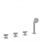 Fantini Icona Classic浴室甲板套装 R067 | Edilceramdesign