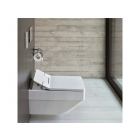 Duravit Vero Air 壁挂式洁具壁挂式 wc 带座套 SensoWash 252559 | Edilceramdesign