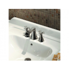 Flaminia浴室洗脸盆 EVERGREEN 三孔洗脸盆 EG201 | Edilceramdesign