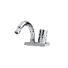 坐浴盆混合器 Fima Fluid F3852 | Edilceramdesign