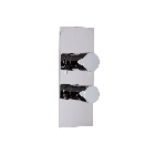 带分流器的淋浴龙头 2 或 3 个出口 Fima Fluid F3859X6 | Edilceramdesign
