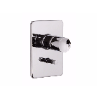 带分流器的内置淋浴龙头 Fima Nomos Go F4169X2 | Edilceramdesign