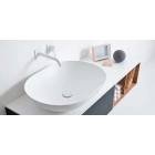 Falper . Ciotola 60 D8C 椭圆形陶瓷台面洗脸盆 | Edilceramdesign