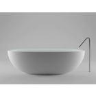 Boffi Fisher Island QAFISX02 Cristalplant 独立式浴缸 | Edilceramdesign