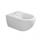 Flaminia App Latte 悬挂式坐浴盆 AP218LAT | Edilceramdesign