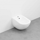 Ceramica Cielo Fluid FLBS 壁挂式坐浴盆 | Edilceramdesign