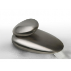 Gessi Equilibrio 52001 + 52002 台面单把手面盆龙头带把手 | Edilceramdesign