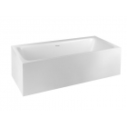 Gessi Rettangolo 37593 Cristalplant 独立式浴缸 | Edilceramdesign