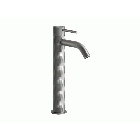 Gessi 316 Cesello 54409 高单把手台面混合器，用于洗脸盆 | Edilceramdesign