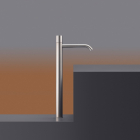 Cea Design Giotto Plus GIO66 台上单孔面盆龙头 | Edilceram Design