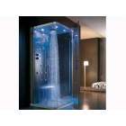 Hafro Tempo 1TPA5D2 多功能壁挂式淋浴房 | Edilceramdesign