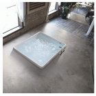 落地式漩涡浴缸Hafro Bolla Q 2BOA6N2 | Edilceramdesign