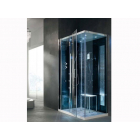 Hafro Tempo 1TPA1D2 多功能转角淋浴房 | Edilceramdesign