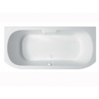 Hafro Duo 2DUA1N1 内置浴缸 | Edilceramdesign