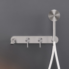 Cea Design Innovo INV 54H 壁挂式浴缸龙头，带手持花洒 | Edilceramdesign