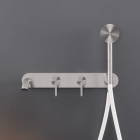 Cea Design Innovo INV 54Y 壁挂式浴缸龙头，带手持花洒 | Edilceramdesign