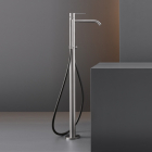 Cea Design Innovo INV 61 柱式混合器，用于带手持花洒的浴缸 | Edilceramdesign