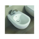 Flaminia壁挂式洁具 IO2.0 壁挂式坐浴盆 IO218LATTE | Edilceramdesign