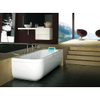 Jacuzzi Aquasoul Lounge AQU20 转角漩涡浴缸 | Edilceramdesign