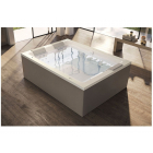 Jacuzzi Sharp Extra SHA401E0400 独立式漩涡浴缸 | Edilceramdesign