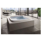 Jacuzzi Skyline 190 SKY00170100 独立式漩涡浴缸 | Edilceramdesign
