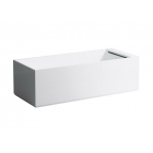 Kartell by Laufen浴缸带框架的独立式浴缸 2.2233.2.000.616.1 | Edilceramdesign