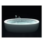 独立式浴缸Laufen Alessi 一个独立式浴缸 2.4197.0.000.000.1 | Edilceramdesign