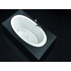 内置漩涡浴缸Laufen Alessi 一个内置漩涡浴缸 2.4397.0.000 | Edilceramdesign