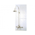 Lefroy Brooks 1910 La Chapelle 壁挂式淋浴系统 FH1156 | Edilceramdesign
