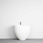Ceramica Cielo Le Giare LGFREE 独立式陶瓷洗脸盆 | Edilceramdesign
