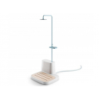 Lineabeta淋浴柱 Ista 移动户外淋浴器 53830 | Edilceramdesign