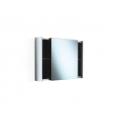 Lineabeta Pika 壁柜带镜子和侧抽屉 51513 | Edilceramdesign