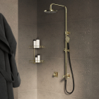 Hotbath Cobber墙壁淋浴柱 M438 | Edilceramdesign