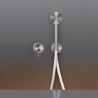 Cea Design Milo360 MIL114Y 单把手浴缸/淋浴混合龙头 | Edilceram Design