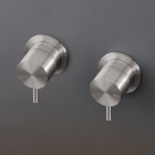 CEA Milo360 MIL54 2 壁式水龙头 | Edilceram Design