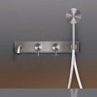 Cea Design Milo360 MIL86H 壁挂式浴缸龙头套装（2个装），带出水嘴 | Edilceram Design