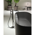 Antonio Lupi Essentia ES903 独立式单把手浴缸龙头 | Edilceramdesign
