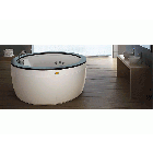 Jacuzzi Nova + Stone NOV20010400 独立式漩涡浴缸 | Edilceramdesign
