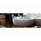Jacuzzi Nova Corner + Stone NOV30010411 角落漩涡浴缸 | Edilceramdesign