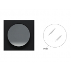 Boffi SOLSTICE OSBT01 圆形壁镜 | Edilceramdesign