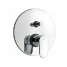 带分水器的淋浴龙头Paffoni Candy CA015CR | Edilceramdesign