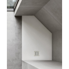 Hafro Geromin Forma ZOE 0P0110100 石纹淋浴底盘 160x70 | Edilceram Design