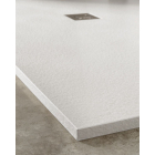 Hafro Geromin Forma ZOE 0P0110190 石纹淋浴底盘 140x80 | Edilceram Design