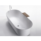 Falper Quattro.Zero WQ1 带搁板的独立式浴缸 | Edilceramdesign