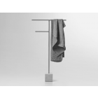 Antonio Lupi BIVIO3 带底座毛巾架 | Edilceramdesign