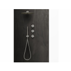 Falper Acquifero #A71 壁挂式淋浴装置，带恒温龙头和手持花洒 | Edilceramdesign