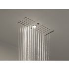 Antonio Lupi GHOSTCOMBILED 嵌入式天花板淋浴头带 LED | Edilceramdesign